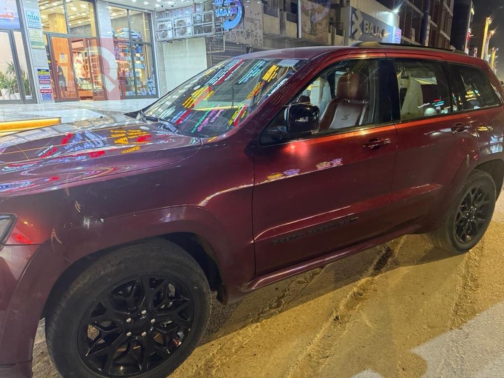 Jeep Grand Cherokee